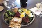 Mmmm Seder!