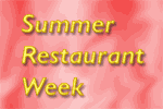 The week Oh restaurants