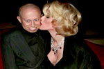 There is no justice in this world when Paris Hilton has a video camera in her bedroom and these two go without.