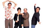 Seinfeld Script Search Engine