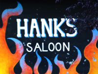 Hank's Saloon