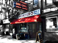 Montero's Bar and Grill