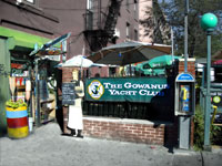 Gowanus Yacht Club