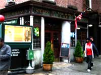 Peter McManus Café