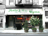 Asia Roma Bar and Lounge