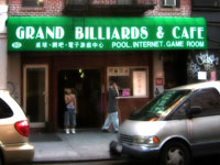 Grand Billiards