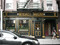 Whiskey Tavern