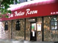 The Boiler Room