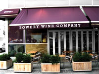 Bowery Wine Company