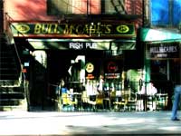 Bull McCabe's