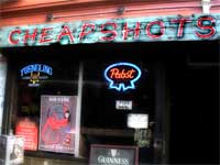 Cheap Shots