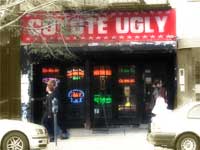 Coyote Ugly Saloon