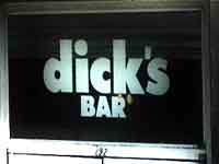 Dick's Bar