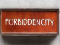 Forbidden City