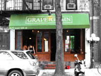 Grape and Grain