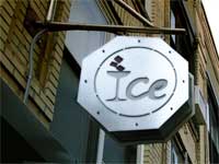 Ice Bar and Lounge
