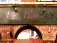 J.P. Warde's