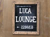 Luca Lounge