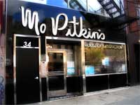Mo Pitkin's House of Satisfaction