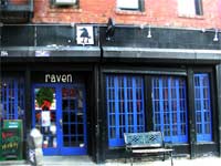 The Raven Cafe