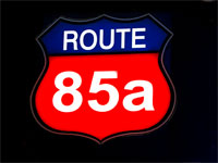 Route 85a