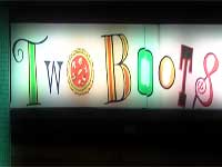 Two Boots Den of Cinema