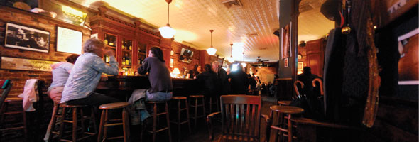 11th Street Bar