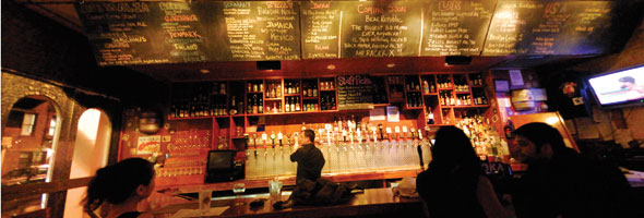 Hop Devil Grill