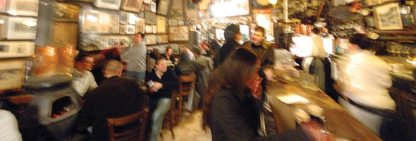 McSorley's Old Ale House