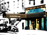 Alligator Lounge
