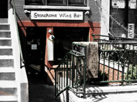 Stonehome Wine Bar
