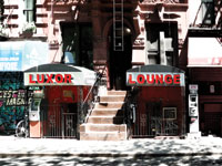Luxor Lounge