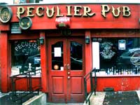 Peculier Pub