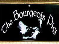 The Bourgeois Pig