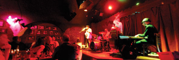 Terra Blues