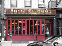 Boss Tweed's Saloon