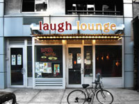Laugh Lounge