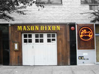 Mason Dixon