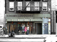 Mercury Lounge