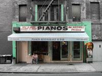 Pianos