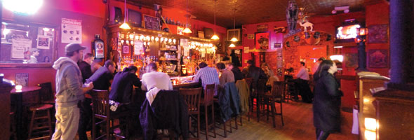 Iggy's Keltic Lounge