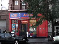 Acme Underground