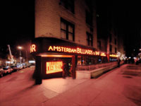 Amsterdam Billiards (dowtown)