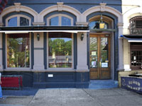 Horus Lounge