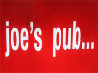 Joe's Pub