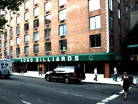 SoHo Billiards