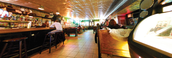 Peculier Pub