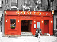 Gatsby's