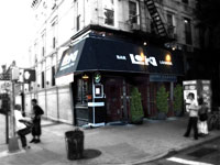 Loki Lounge