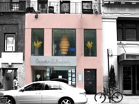 Copper Chimney Lounge
